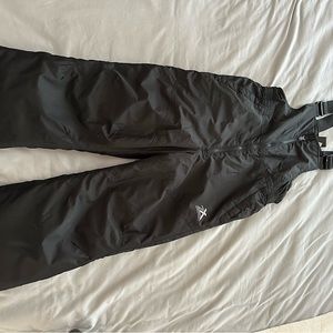 Youth Snow bibs size 10/12